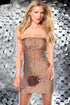 Fashion Mini Dress